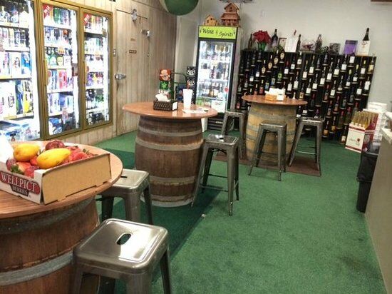 Savage Spirits & Deli