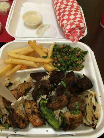 Zewadeh Mediterranean Grill