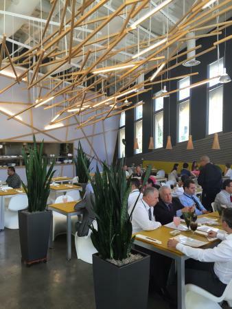 The Bistro at the Strand