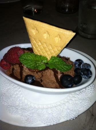 Bleu Boheme Restaurant