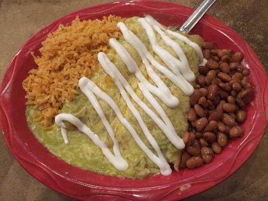 Ponce's Mexican Restaurant