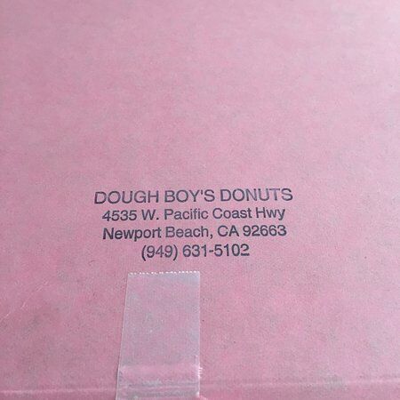 Doughboy Donuts