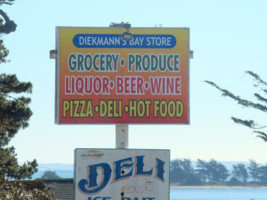 Diekmann's Bay Store