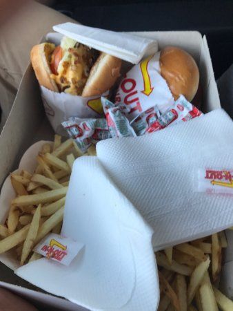 In-N-Out Burger