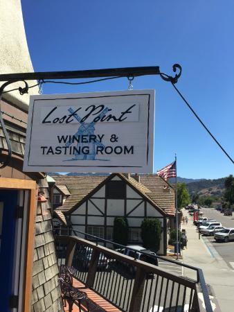 Lost Point Winery at The Windmill