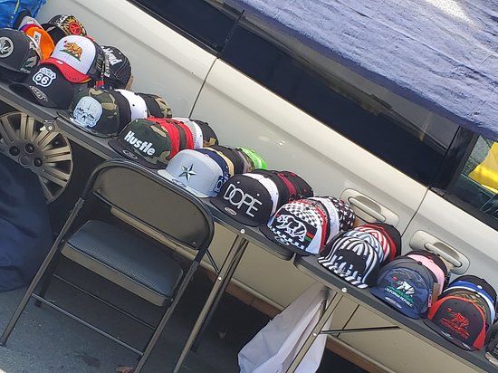 Berkeley Flea Market