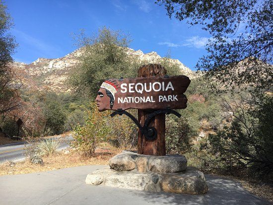 Sequoia and Kings Canyon National Parks