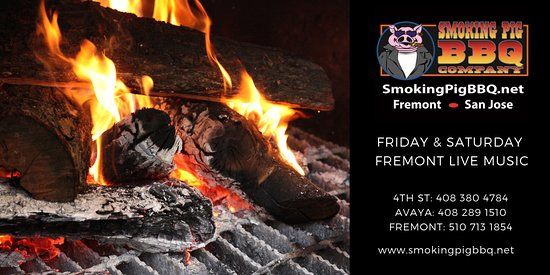 Smoking Pig BBQ Fremont