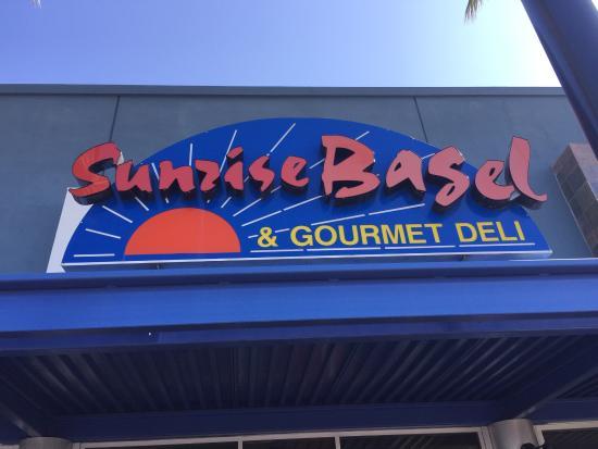 Sunrise Bagels