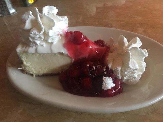 The Cheesecake Factory