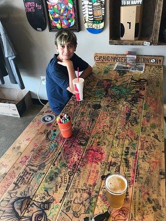 RIIP Brewery Tasting Room