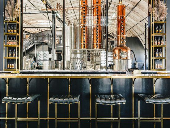 Blinking Owl Distillery