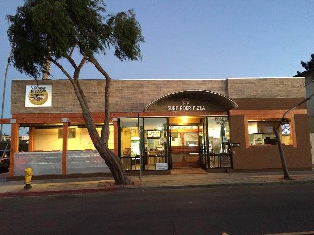 Surf Rider Pizza Co