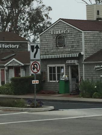 Tinker's Burgers