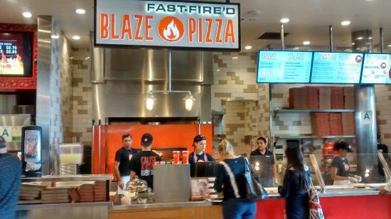 Blaze Pizza