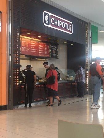 Chipotle Mexican Grill