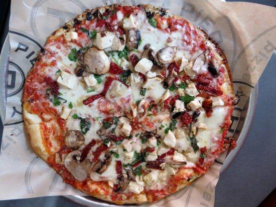 Pieology Pizzeria