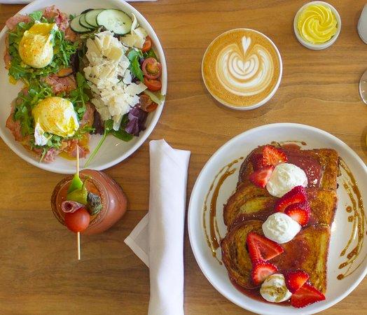 Sugar and Scribe Bakery Fine Food