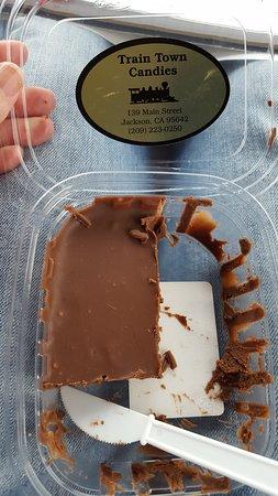 Train Town Candies and Ice Cream Parlor