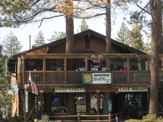 Mc P's TapHouse Grill