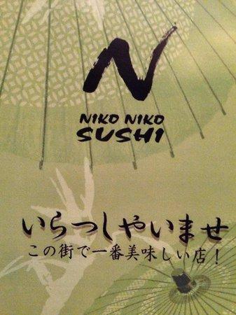 Niko Niko Sushi