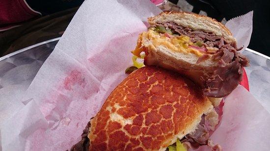 The Sandwich Spot SF