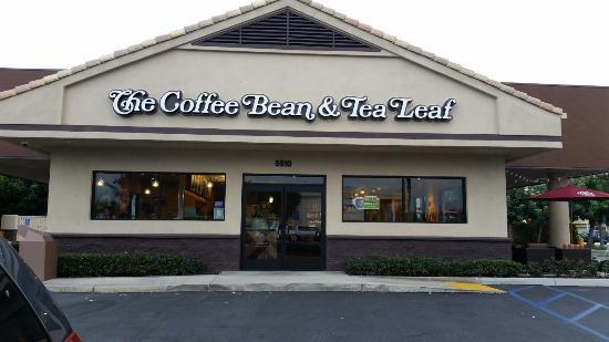 Coffee Bean & Tea Leaf