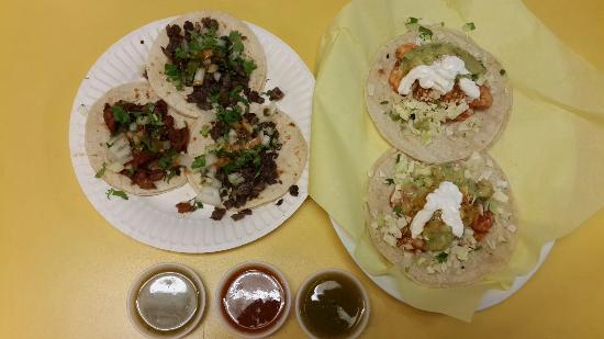 Victoria's Tacos and Grill