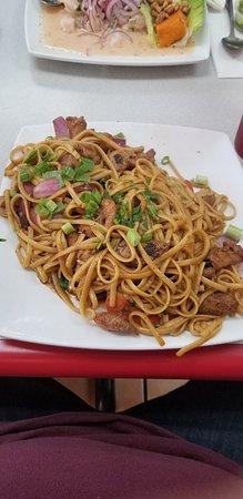 La Pollada Peruvian Grill