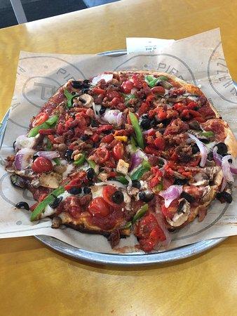 Pieology Pizzeria