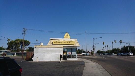 Fresno Donuts