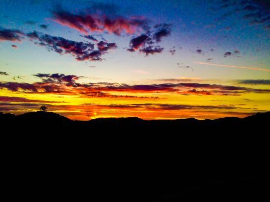Upper Las Virgenes Canyon Open Space Preserve