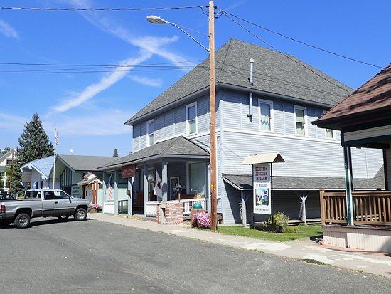 The McCloud Heritage Junction Museum
