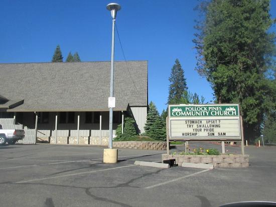 Pollock Pines Community Church