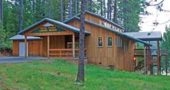 Sierra Nevada Logging Museum