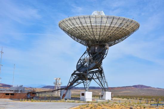Goldstone Deep Space Communications Complex