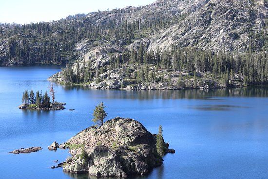 Lakes Basin