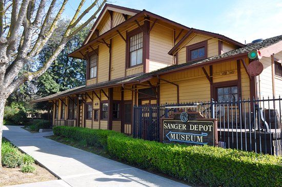 Sanger Depot Museum