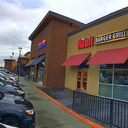 The Habit Burger Grill