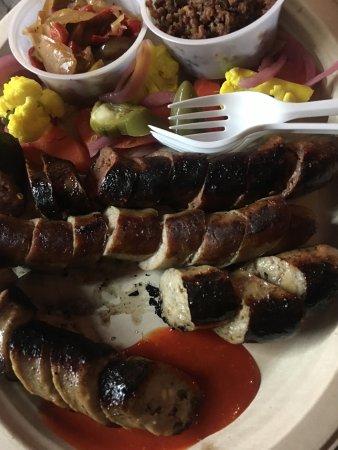 Mastiff Sausage Company