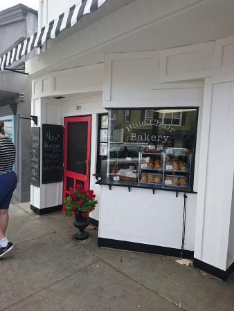 Blue Chair Bakery