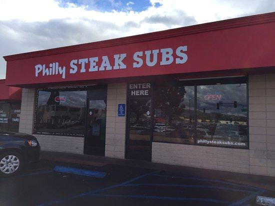 Philly Steak Subs