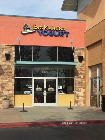 Big Kahuna Yogurt