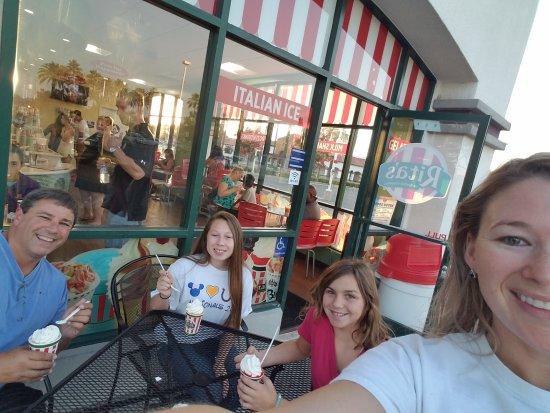 Rita's Italian Ice & Frozen Custard