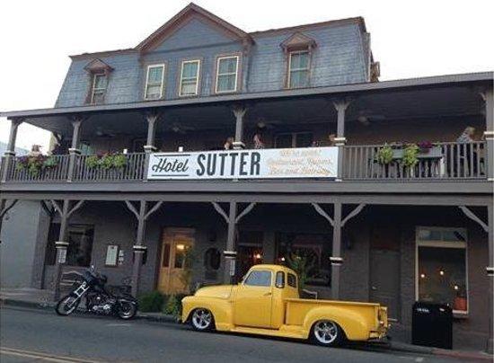 Hotel Sutter