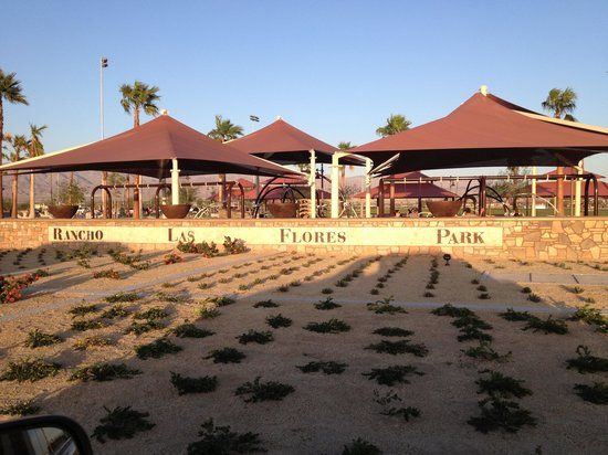 Rancho Las Flores Park