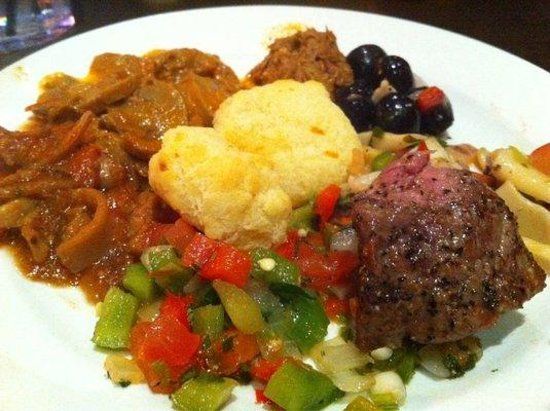 Samba Brazilian Steakhouse & Lounge