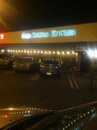 Frankie's Italian Kitchen