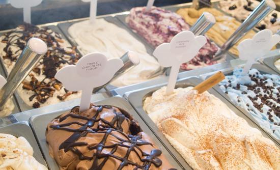 Scoops Catalina Island