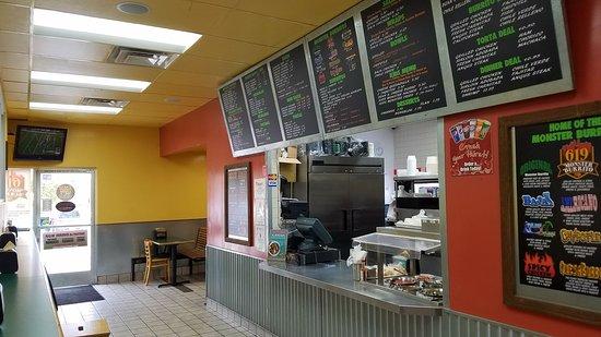 Los Primos Mexican Food